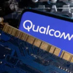 Qualcomm company logo