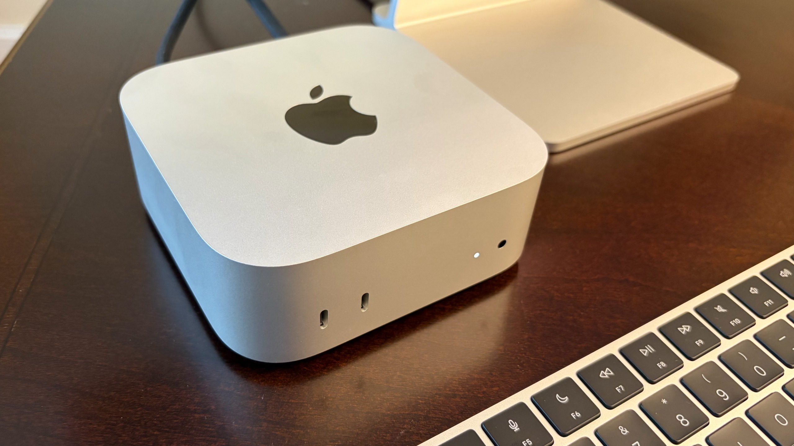 Mac computer with overheating issue