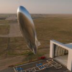 Sceye stratospheric airship