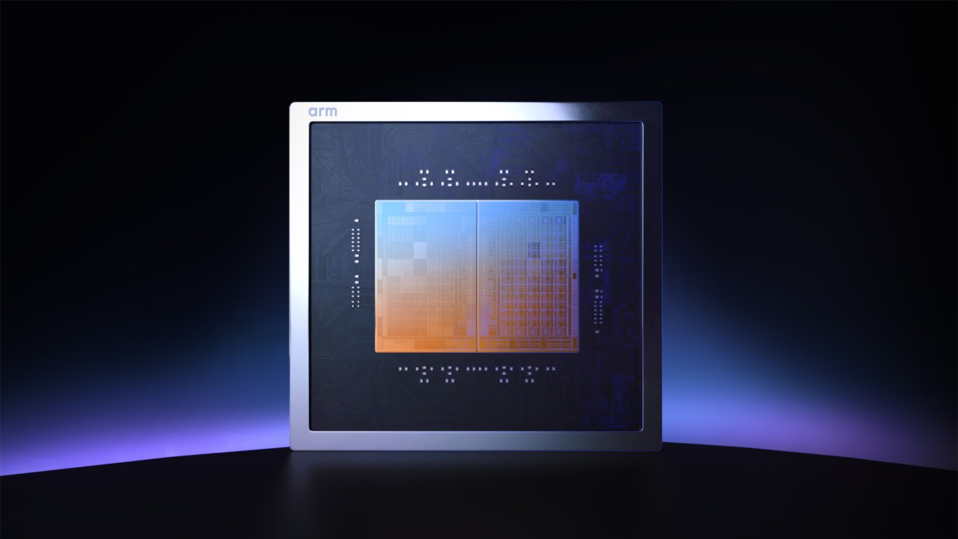 Arm AGI CPU processor