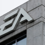 Electronic Arts office building in an image accompanying the report