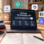 showd guide to everyday AI tools for planning, learning, creating and making decisions