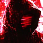 Cybersecurity threat illustration