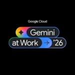 Google Cloud Gemini at Work product graphic