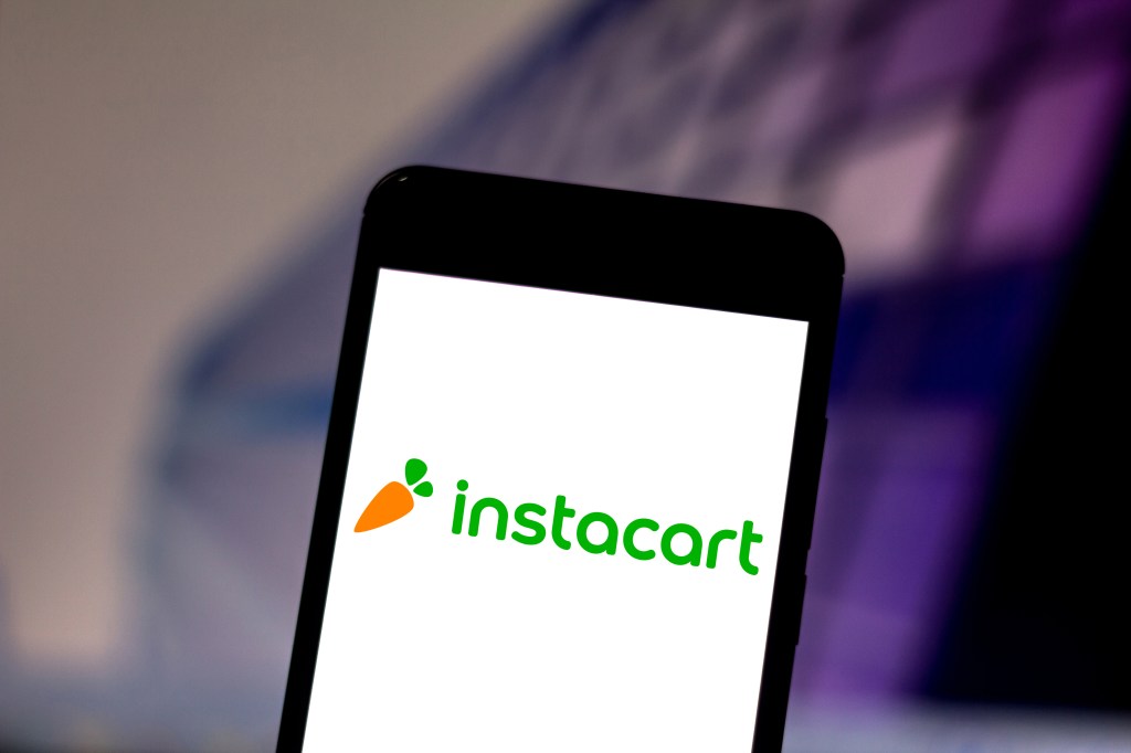 Instacart Reportedly Discussed a Sale With DoorDash and Uber