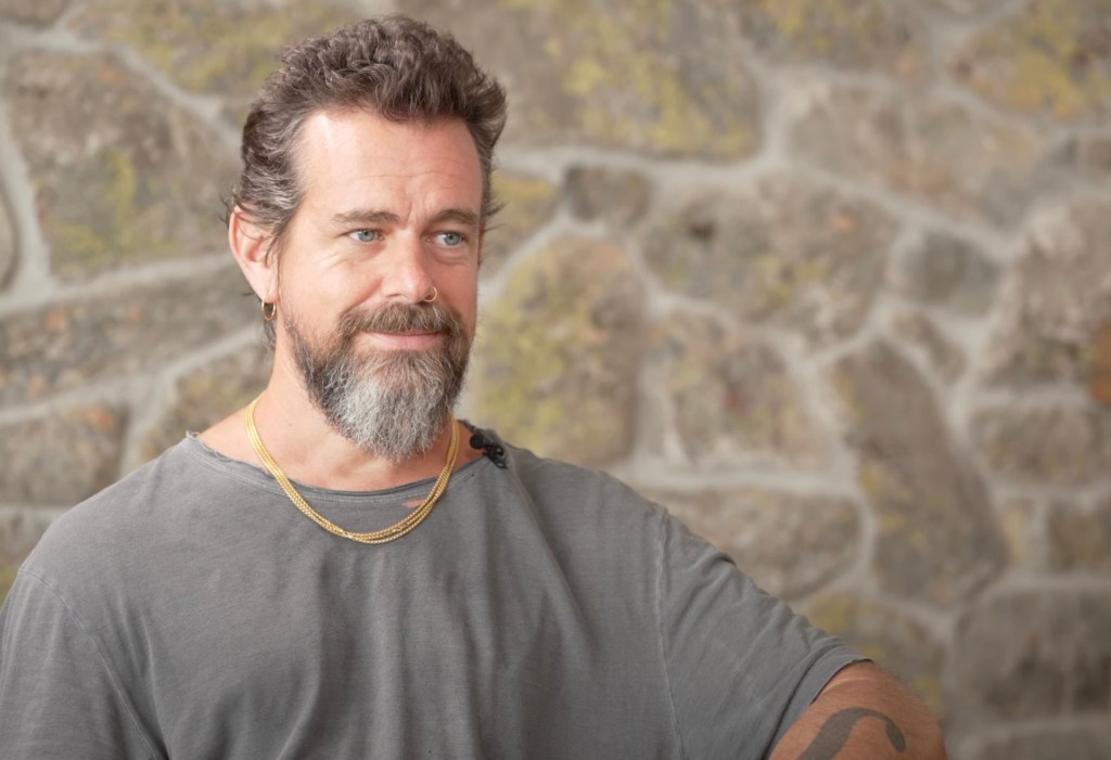 Block co-founder Jack Dorsey