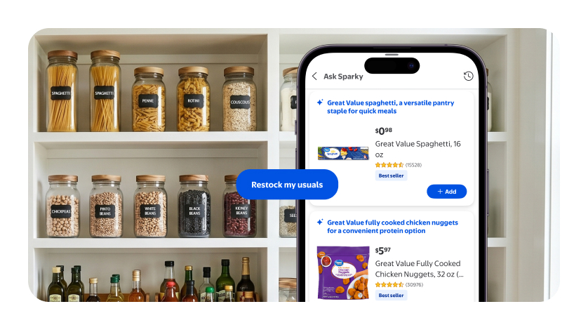 Walmart Opens Shopping Tools to Third-Party AI Agents