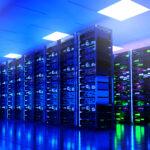 Data centre server infrastructure